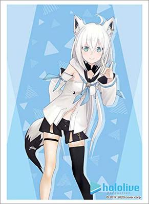 Bushiroad Sleeve Collection High Grade Hololive Production Fubuki Vol.2627 "Shirakami (Gamers)"