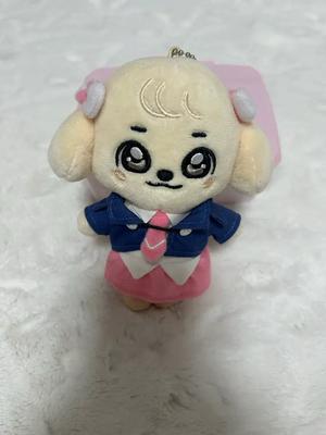 IVE Ahn Yujin Mini IVE Uniform Ver. Authentic Used