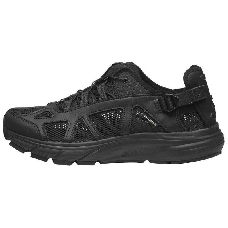 SALOMON Techsonic 'Black' Sneakers 474382