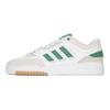 adidas Zapatillas Unisex Drop Step Low Blanco Semi Verde Cancha Blanco Nube HQ7132