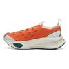 Li Ning Série Tendance Fly Electric CRC Absorption des Chocs Résistant à l'Usure Coupe Bas Chaussures de Running Décontractées Unisexe sneaker Orange Blanc AZGU043-4