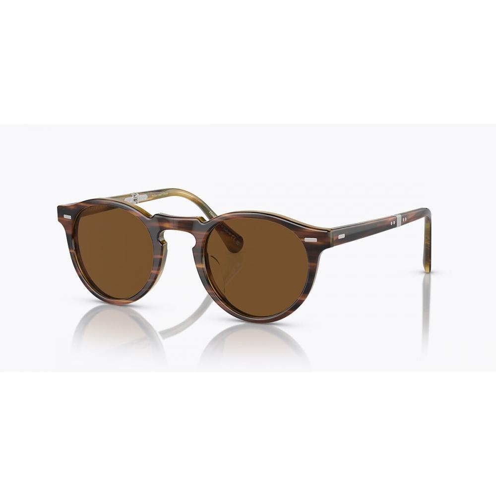 

Oliver Peoples Ov5456su Gregory Peck 1962 Polarized 131057 Unisex Sunglasses 47-23-145