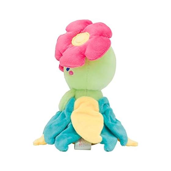 Used Pokemon Center Original Plushie - Sunkern (Psycho Soda Refresh)