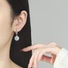 Southeast Asia Luxury Sunflower Earrings - Niche High-End Celebrity Studs
