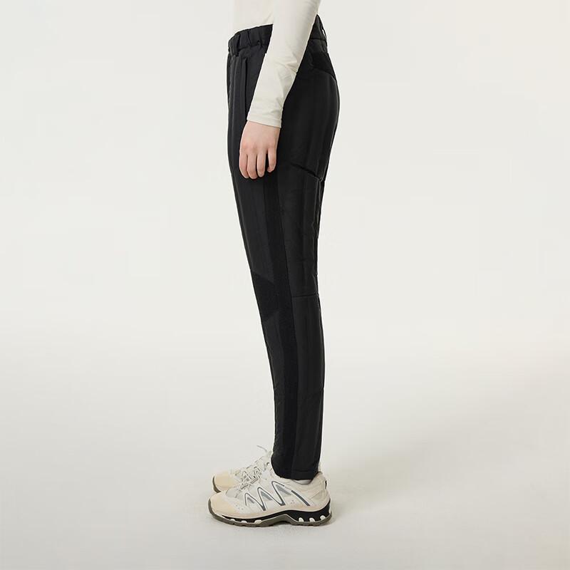 Tamboer Women's Winter Slim-Fit Down Pants TB5310116