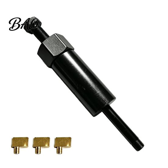 Efficient Grease Nozzle Cleaner Fitting Cleaning Tool, Manganese Steel Unclogger for Automotive And Industrial Equipment, Clogged Heavy Duty