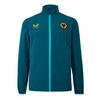 Castore Herren Wolverhampton Wanderers FC Anorak