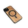 Bewood iPhone 13 Case American Walnut MagSafe
