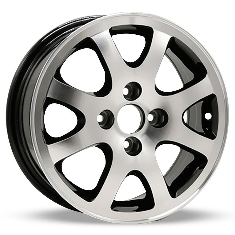 Volkswagen Santana & Jetta 14-16 Inch Alloy & Steel Wheels