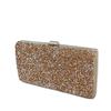 "Rhinestone Full Diamond Bridesmaid Crossbody Bag"