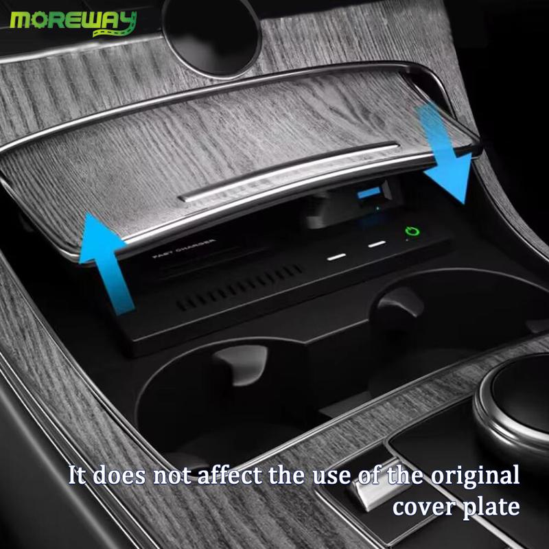 Car Wireless Charger For Mercedes Benz