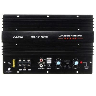 Audio & Video für Autos – Auto-Audioverstärker