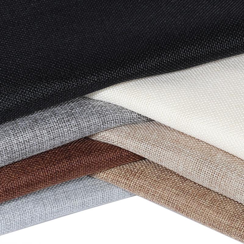Acoustic Speaker Fabric Polyester for Superior Sound Clarities and Compatibility with Most Speakers