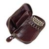 Portachiavi in Vera Pelle Portachiavi per borsa chiave auto pelle di mucca portamonete in pelle borsa chiave in pelle portachiavi portafoglio monete uomo donna