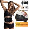 Smart Waist Massager Belt: Back Support & Fitness Exercise for Lazy People