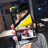 Ayrton Senna Cover For Samsung Galaxy S25 Ultra S23 S21 S22 S20 S24 Ultra S9 S10 Plus S24 FE Phone Case