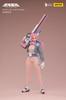 JOYTOY Kyukyusha Frontline Chaos RABBY Scale PVC ABS Painted Movable Figure JT3570 1/12 &