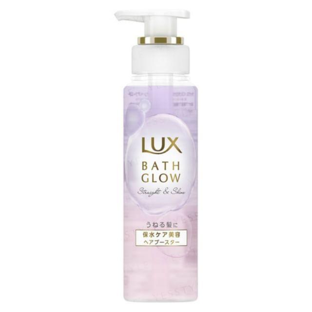 Lux Japan - Bath Glow Straight & Shine Hair Booster 180g