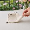 Cat Paw Coaster, Cute Animal Drink Coasters, Heat Insulation Mat for Coffee Cups, Absorbent Table Mat for Home Kitchen