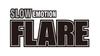 Xesta Metal Jig Slow Emotion Flare 1200 Grams PWSBL (0703)