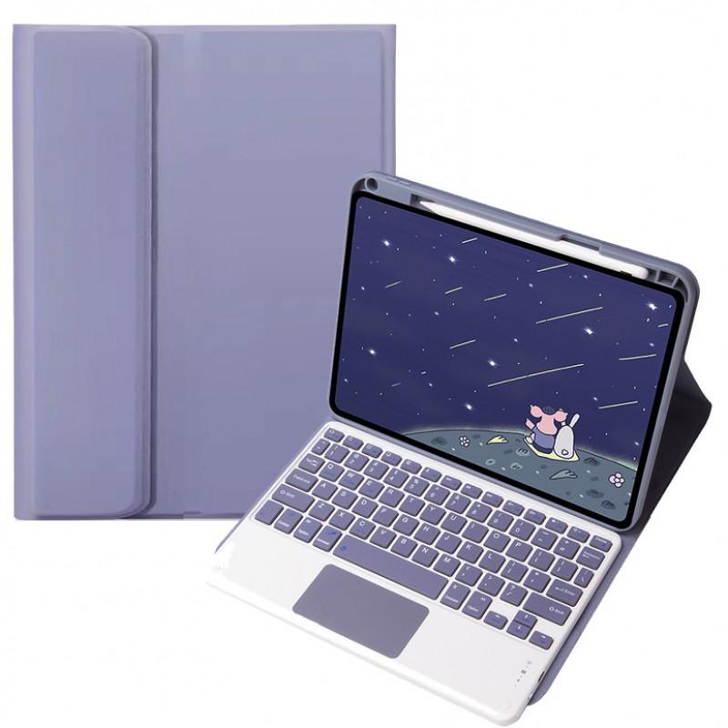 Bluetooth Keyboard Case With Pencil Holder IPad 10th Gen 10.9 8th 9th 10.2
