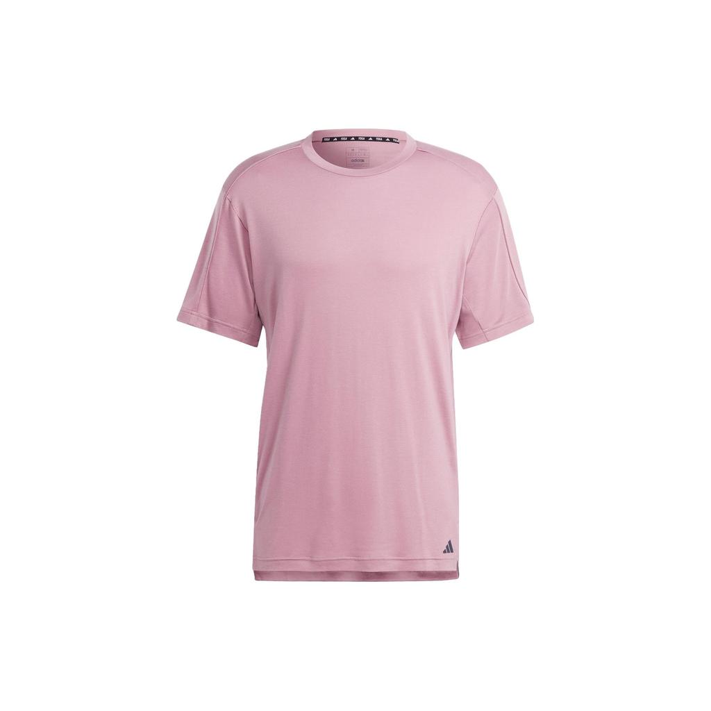 Adidas T Shirt Men's Purple Pink IP2363