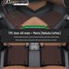 Cheliyou Full Coverage Upgraded Floor Mats for Volkswagen Sagitar, Tiguan, Lavida, Passat, Magotan, and Tayron.
