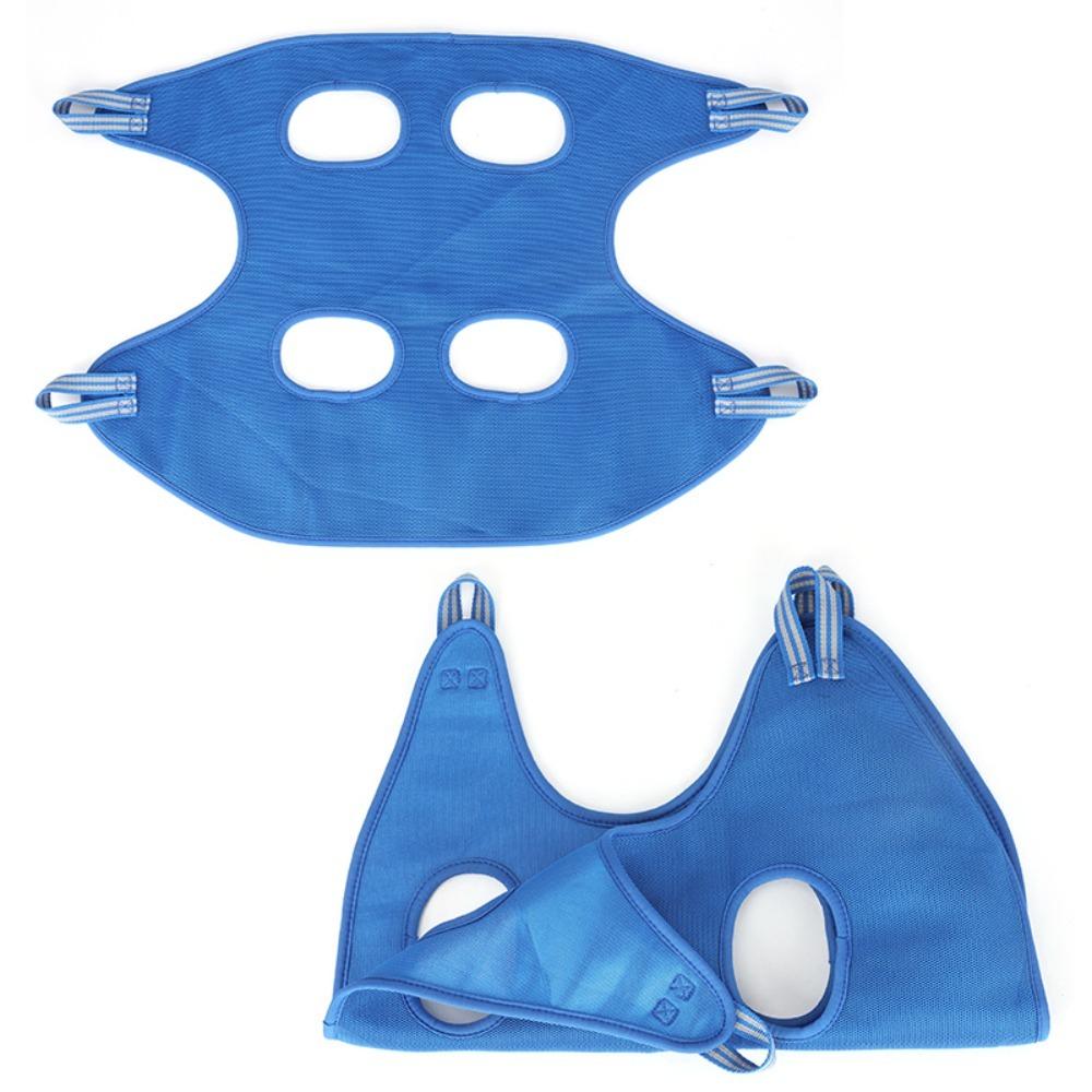 Nail Cutting Trimming With Hooks Pet Beauty Bag Pet Restraint Bag Dog Grooming Harness Dog Hammock