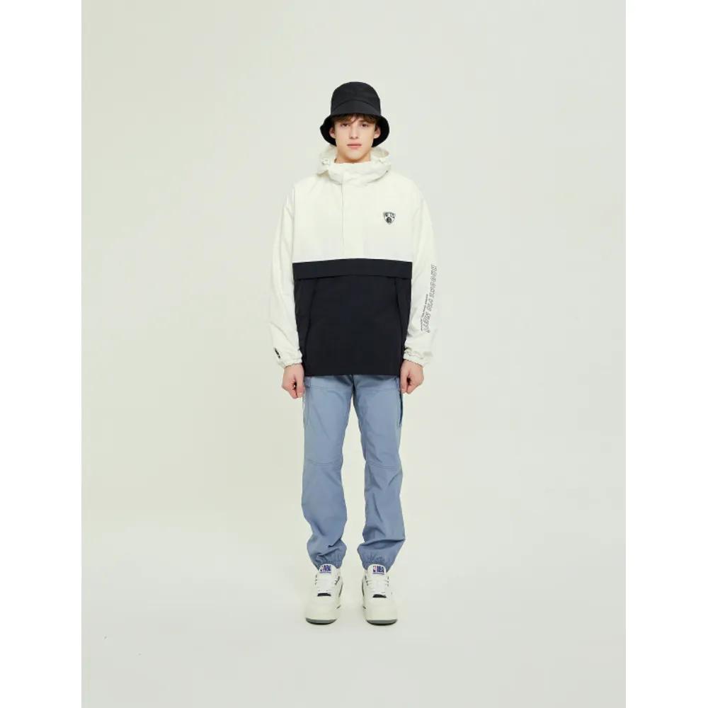LAL Lettering Embroidered Bucket Hat (N225AP158P) LK M