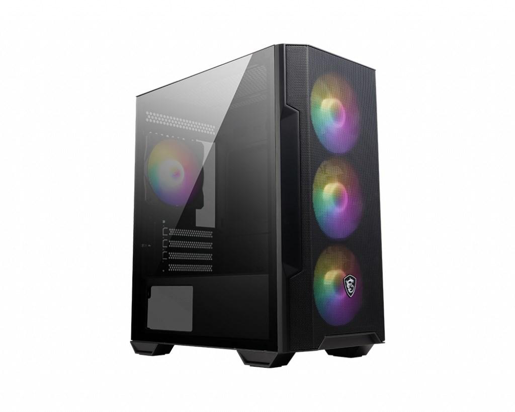 Case mATX MSI MAG FORGE M100R