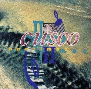 

CD CUSCO - Inca illusion KTCM1038 Japan Dance & Electronica Used