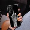 Autumu X Ray Hand Bones Phnoe Case for Samsung Galaxy S26 S25 Edge S23 S24 Ultra S22 Plus S21 S20 FE Unique Cover Soft Coque Gal
