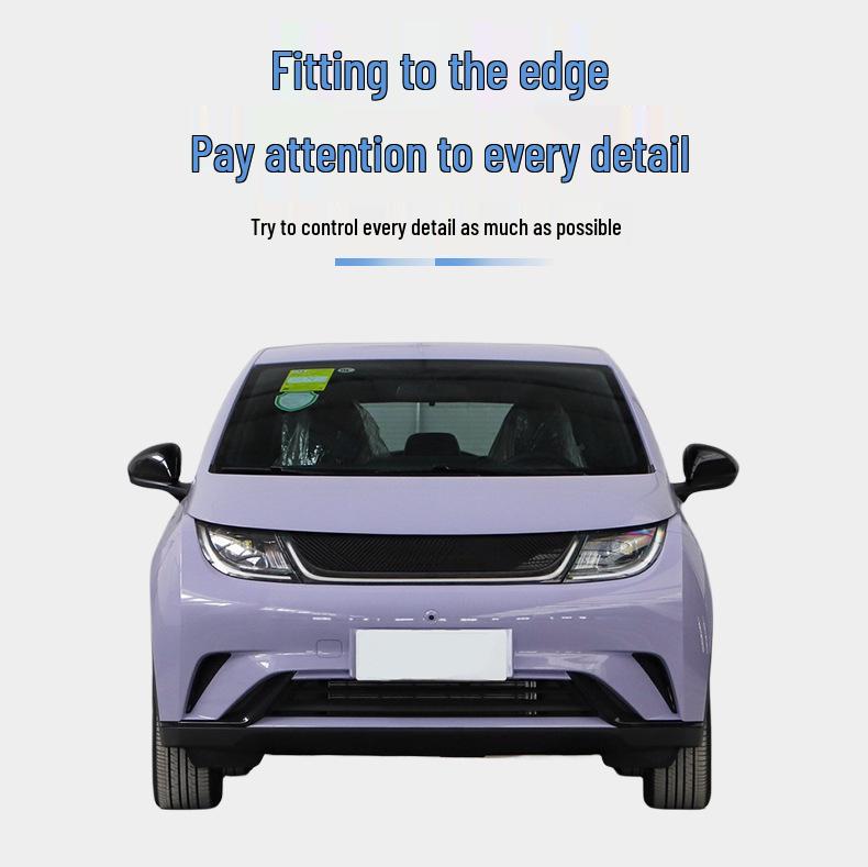 BYD Dolphin Front Bumper Guard EM2E-2803111D