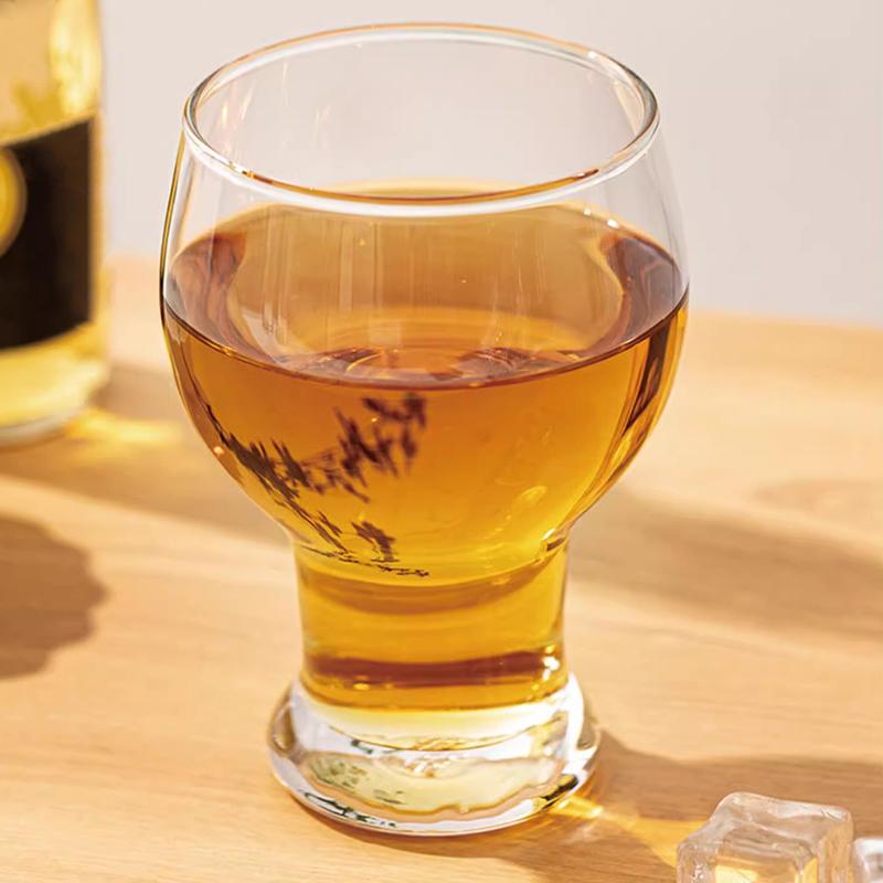 455ml Sklenice na pivo Kreativní koktejlová sklenice na víno Sklenice na whisky Bacardi Sklenice na šampaňské Šálek na kávu Sklenice na vodku Láhev Průhledný pivní půllitr