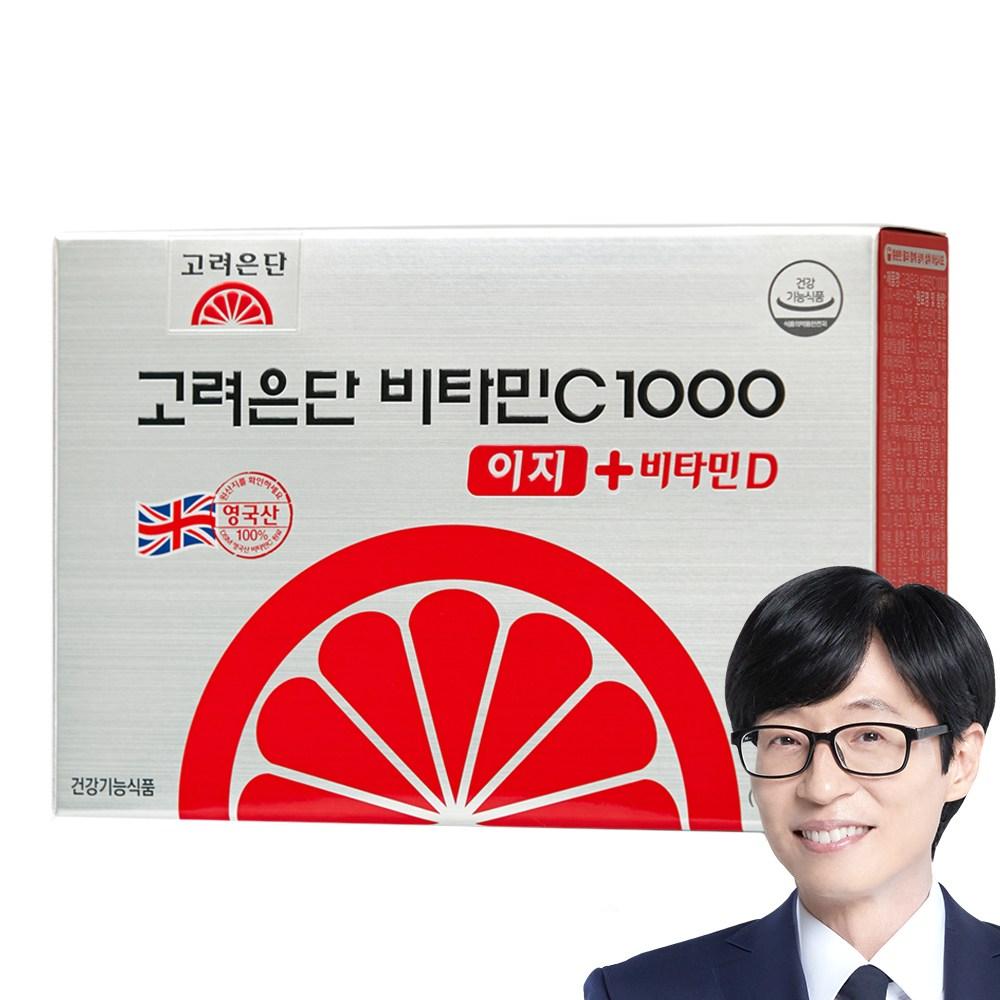 Koryo Eundan Vitamin C 1000 Easy+ Vitamin D 108g 180 Tablets 1 Pcs