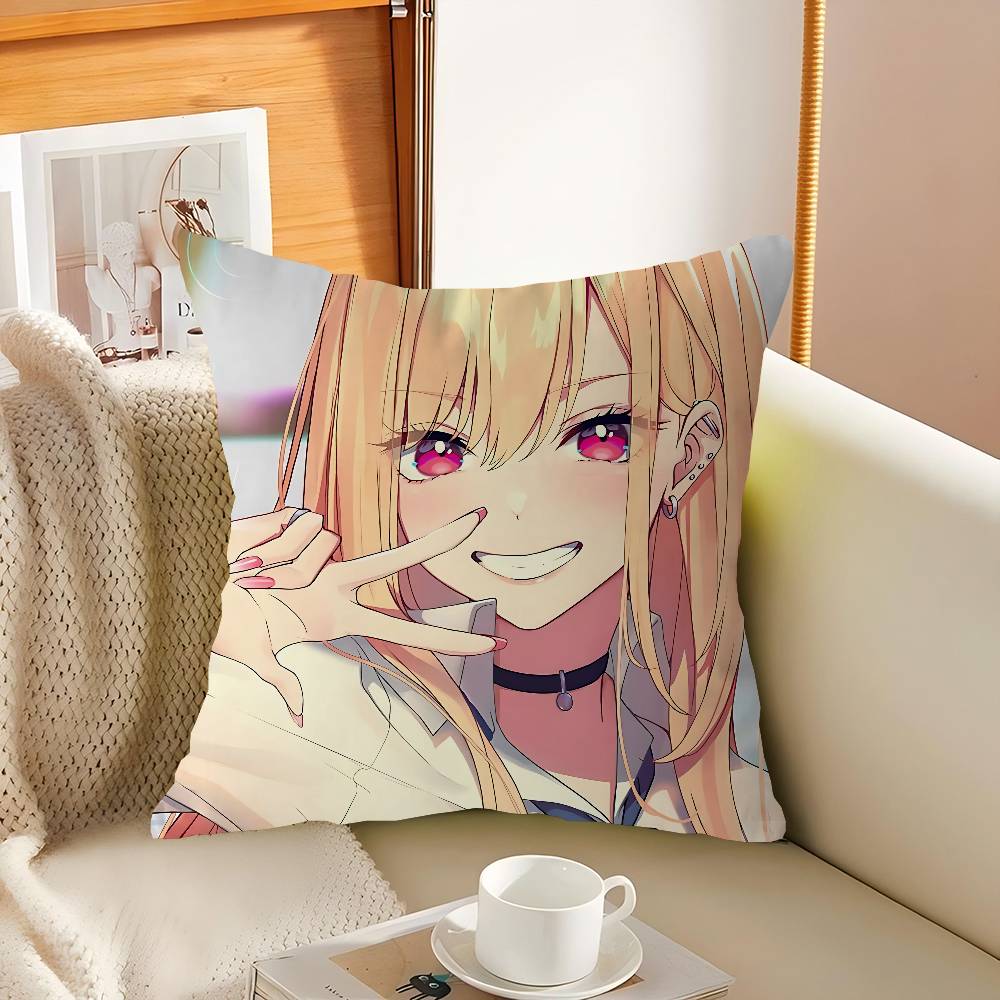 M-Marin Kitagawa Kissenbezug Design Kissenbezug Deko Feiertagsdeko