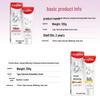Colgate Whitening Toothpaste Refreshing Peach (3x120g) & 2 Toothbrushes