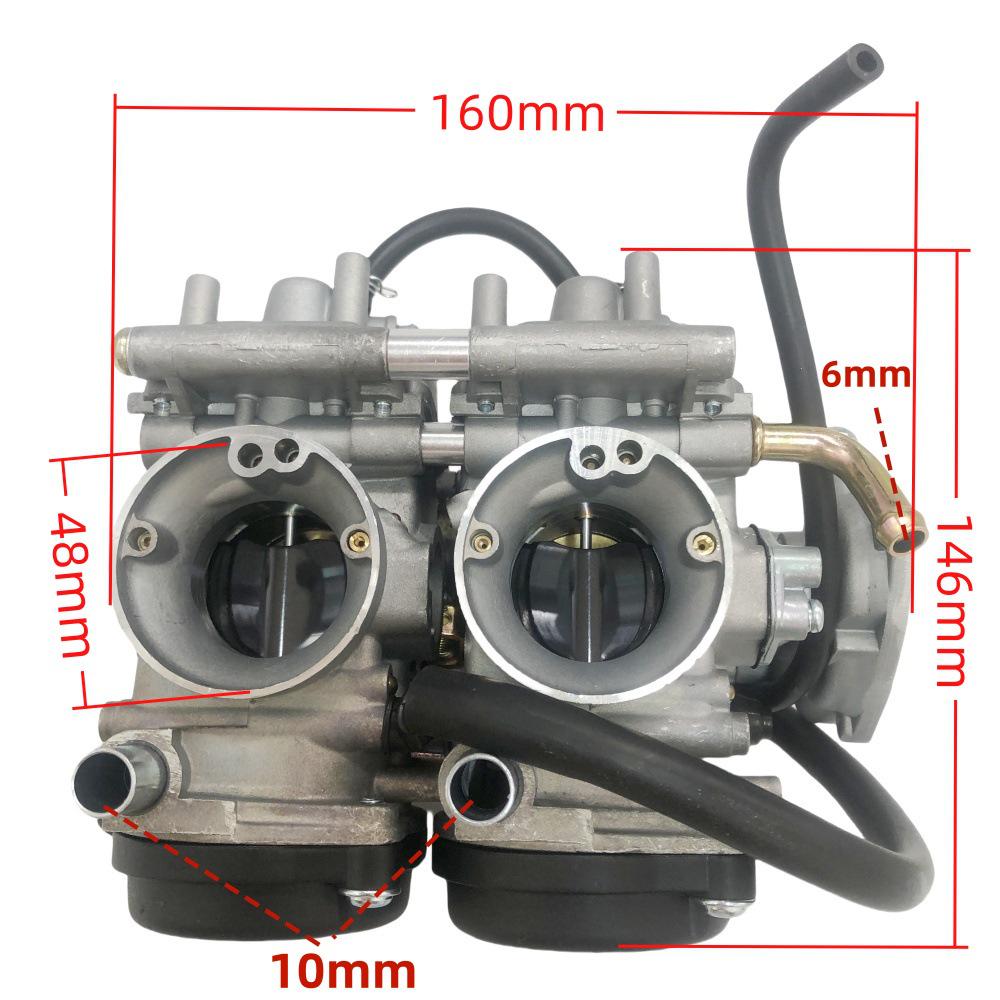 

ATV Raptor 660 2003 Compatible Part 2PD33J 606-054 1