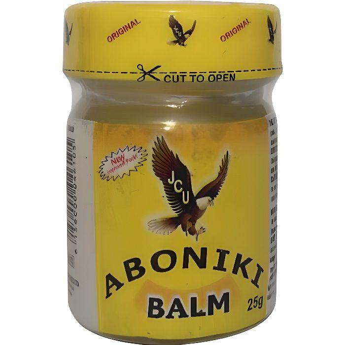 JCU Baume Aboniki 25g