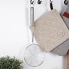 Kitchen Skimmer Slotted Spoon for Straining and Putting on Noodles and French Fries