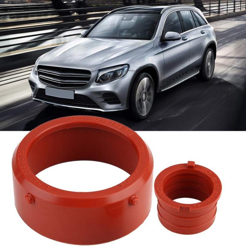 

Car Rubber Turbo Engine Breather Intake Seal Kit Auto Pistons Vehicle Accessories Suitable For Mercedes Benz Om642 A6420940080