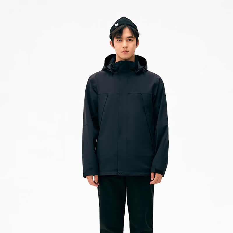 Lanbu Unisex Spring/Autumn Sports Windbreaker Jacket M