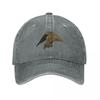 National Animal of The Gambia Hammerkop Baseball Cap Unique Hats Sun Hat Sailor Cap for Unisex Womens Hats  Unisexs