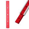 T Slot Miter Track Jig 200mm Aluminum Alloy T Screw Miter Bar Accessory for Woodworking