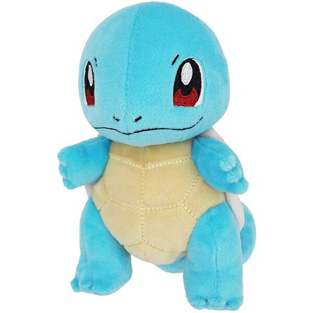 Pokemon plush toy S size Zenigame PP19 Pocket Monster/All Star Collection/San-ei Boeki/gift/present/goods/miscellaneous/character merchandise