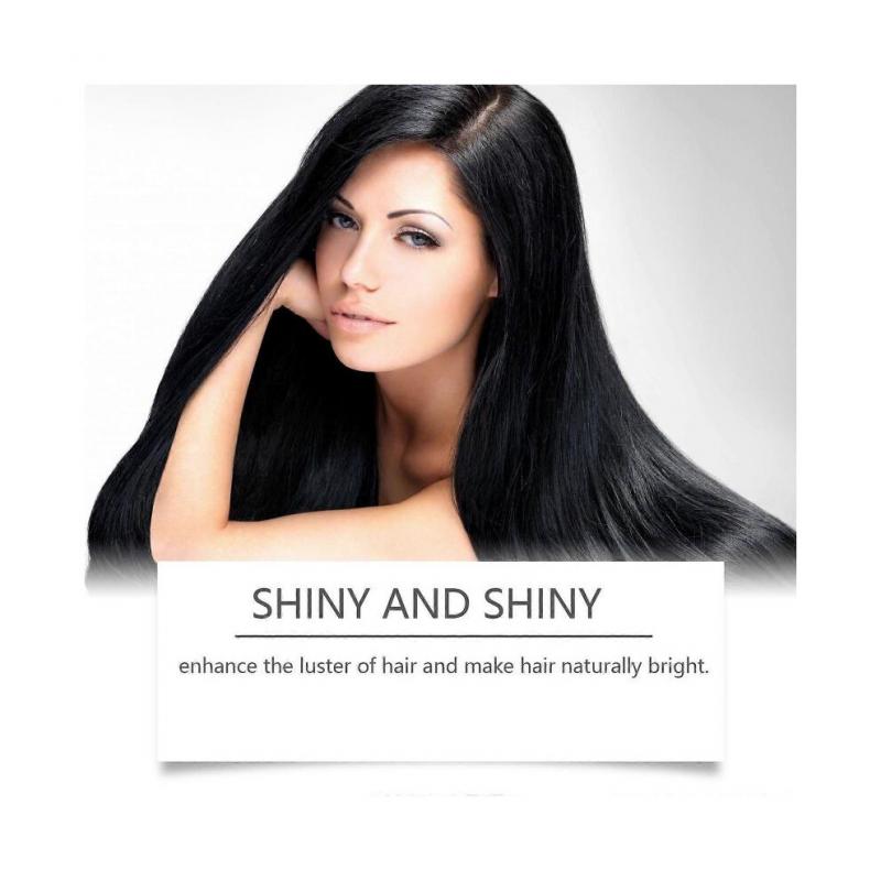 Nutritional hair care essential oil nourishing moisturizing and smooth improving dry frizziness and refreshing oil-controlling hair care oil