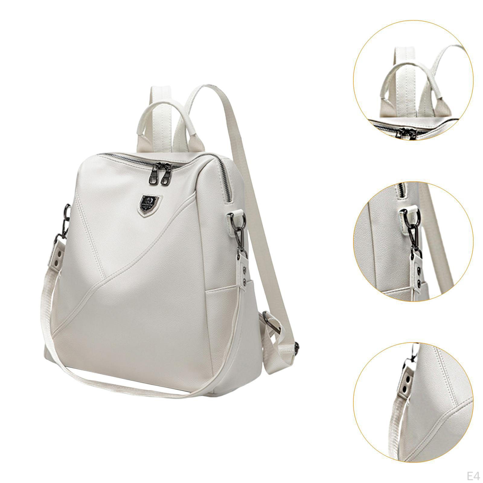 Рюкзак с регулируемым ремнем для школы для активного отдыха на природе для шопинга — фото 6