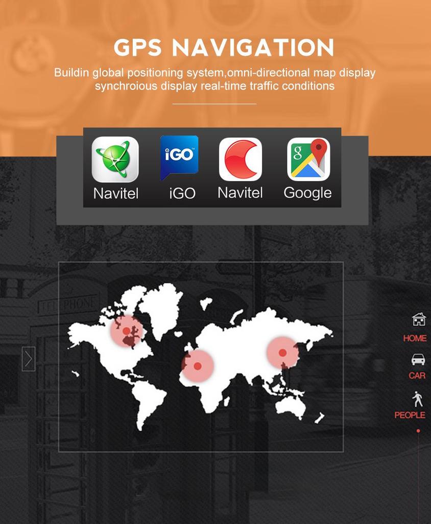 Alfa Romeo 159 Brera All-in-One Navigation & Bluetooth System with CD Player