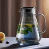 SUPOR 1.7L Heat-Resistant Glass Pitcher with Lid and Handle