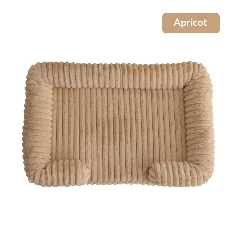 Cuccia Invernale Calda Impermeabile Tappetino per Animali Imbottitura Spessa Morbida per Cani Piccoli Durevole Lavabile Cuccia per Cane Gatto per Stagione Fredda Fondo Antiscivolo